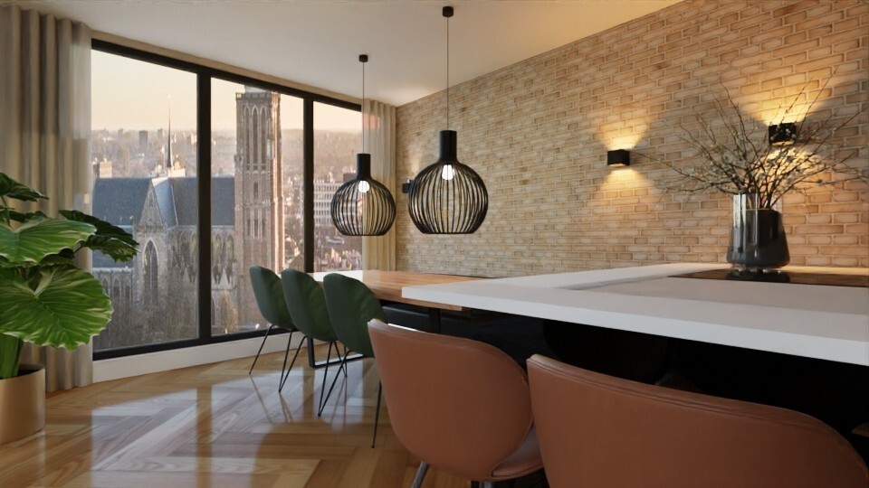 Interieuradvies Dordrecht - MJ Interior Design